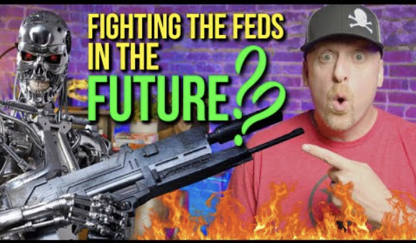 Fighting the Feds IN THE FUTURE