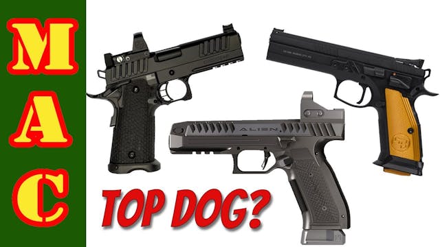 Alien - Staccato - CZ Tactical Sports...