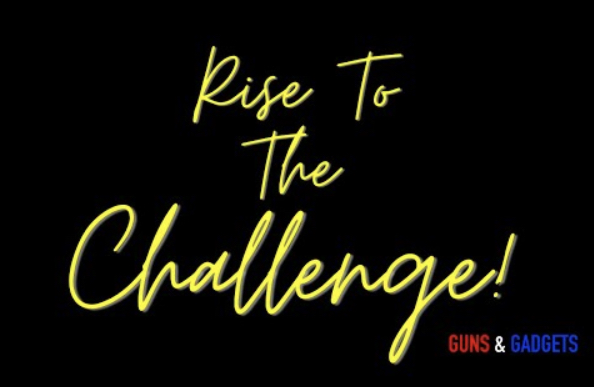 Rise To The Challenge!