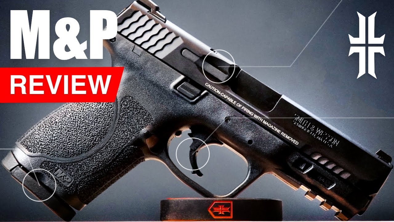 M&P 2.0 Compact 9mm | REVIEW