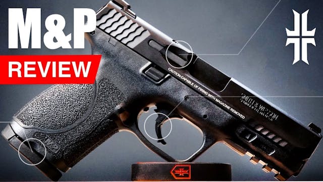 M&P 2.0 Compact 9mm | REVIEW