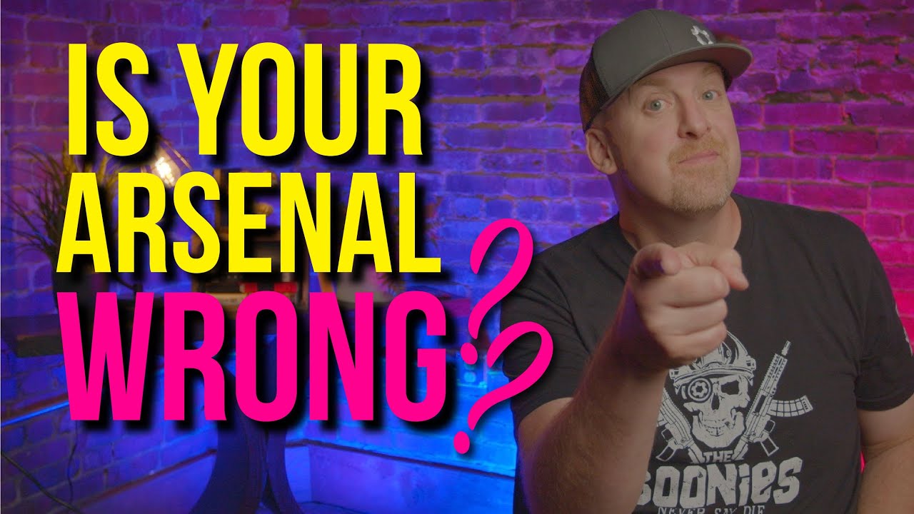 HARD TRUTH  Your Arsenal may be WRONG