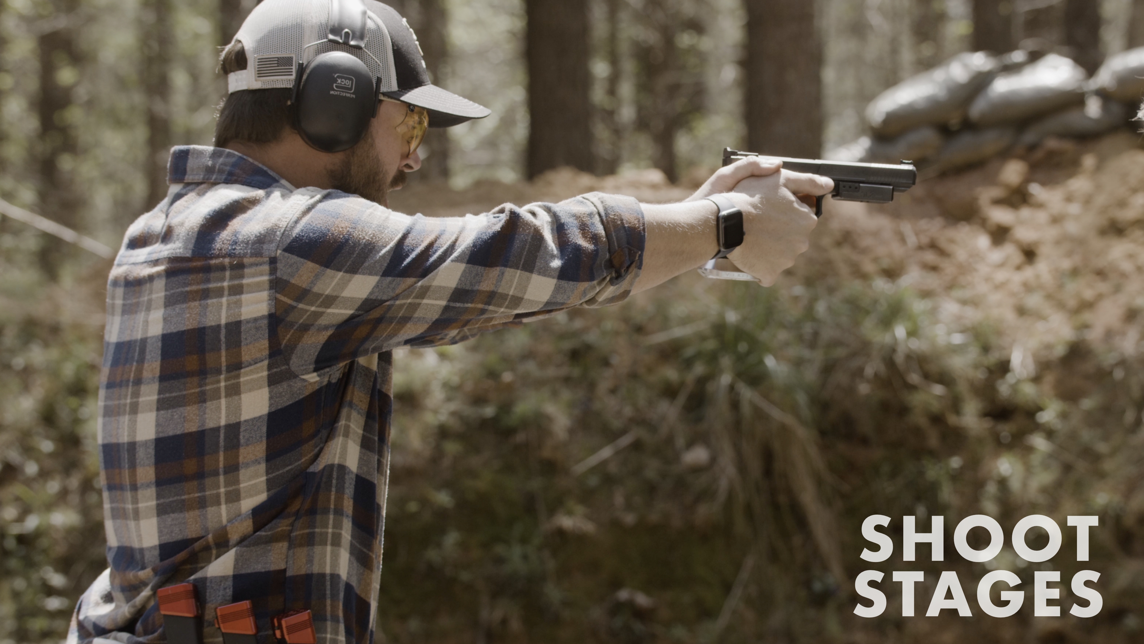 Chapter 9 - Shoot Stages