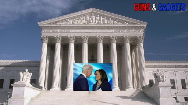 Biden Orders Panel To Look At Packing...