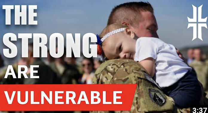 The Strong are Vulnerable