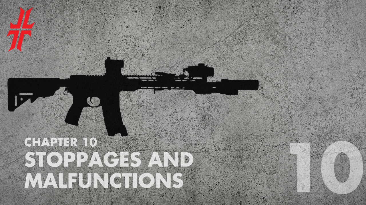 Stoppages and Malfunctions  | Chapter 10