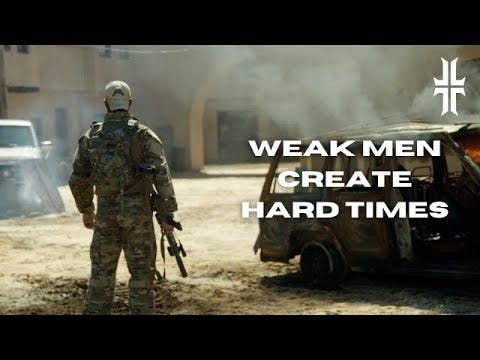 Why we are the WEAKEST generation of ...