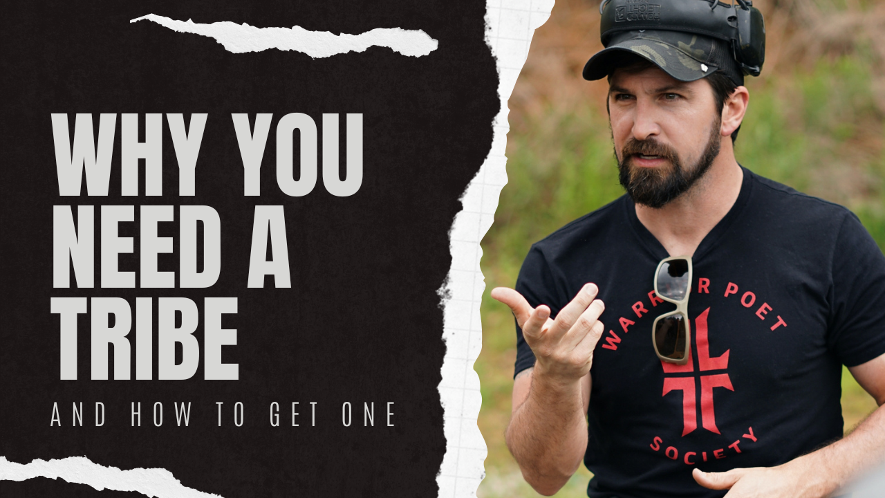 You NEED a Tribe. Here's how to get one. | JLS Ep. 005 