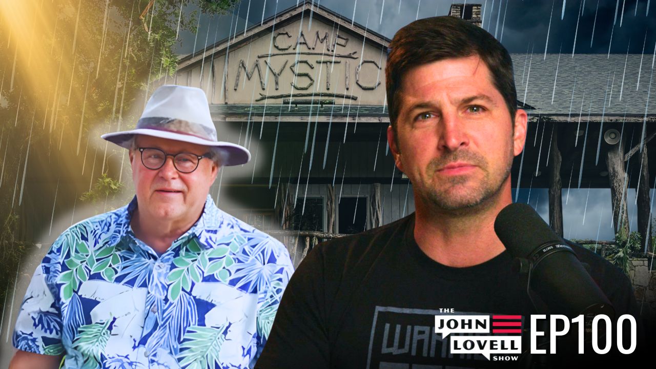 A Warrior Poet's Legacy | JLS EP100