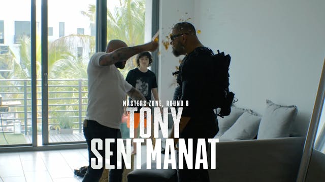 Tony Sentmanat