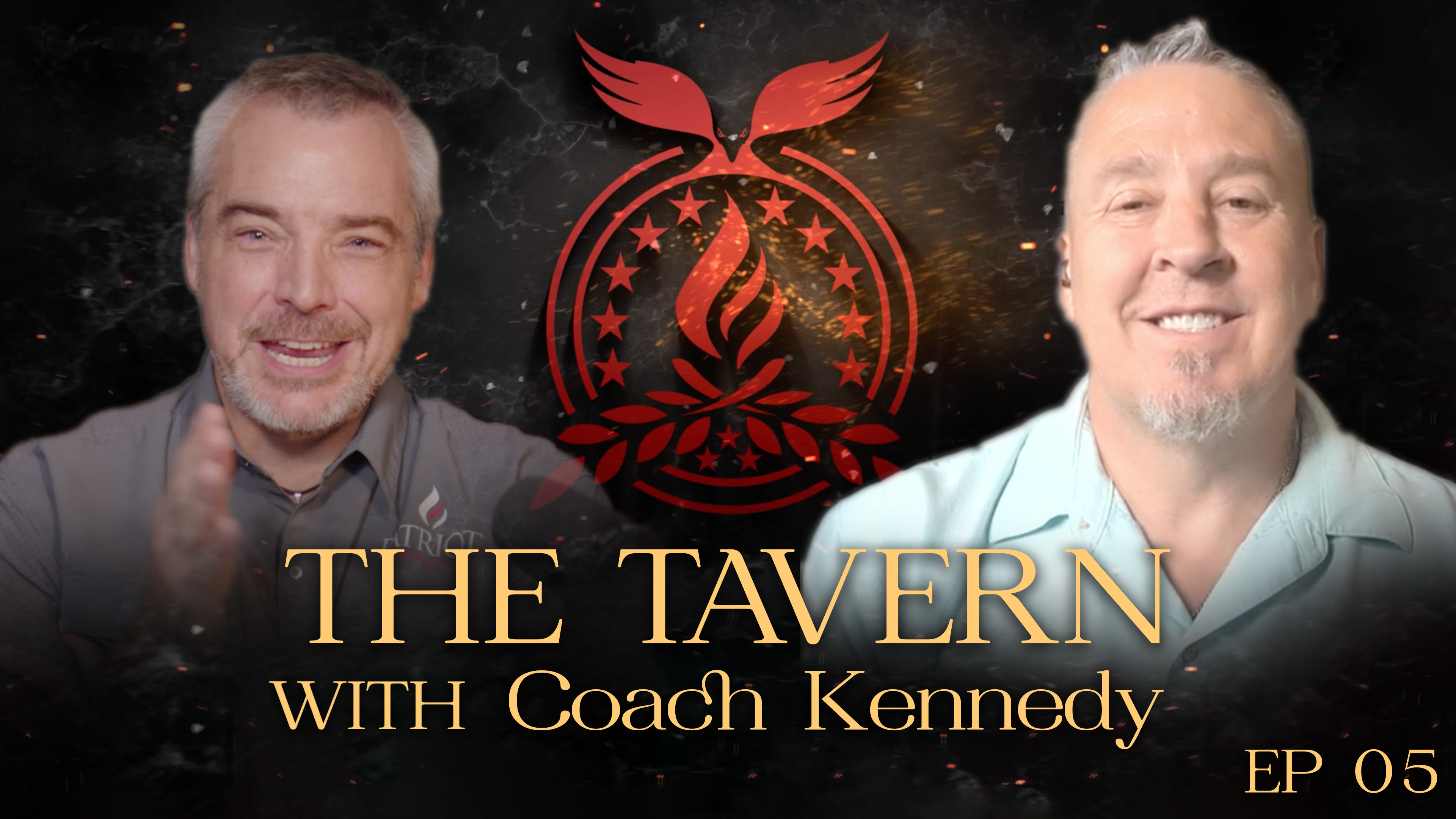 Don’t Tread on Me - The Tavern EP05