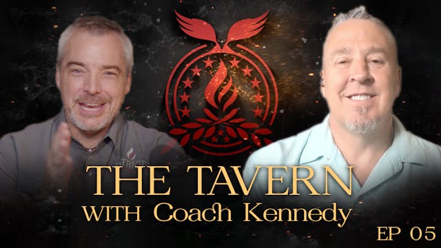 Don’t Tread on Me - The Tavern EP05