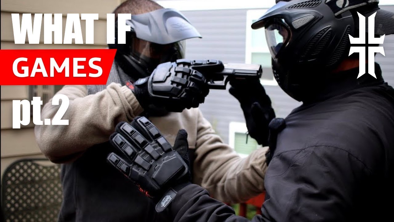 The 4 RULES to the 'WHAT IF' Game