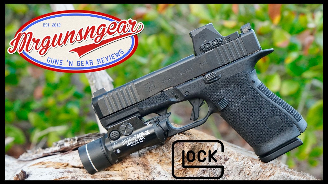 Glock G19 Gen 6 Review： The New Standard For Striker Fired Handguns？