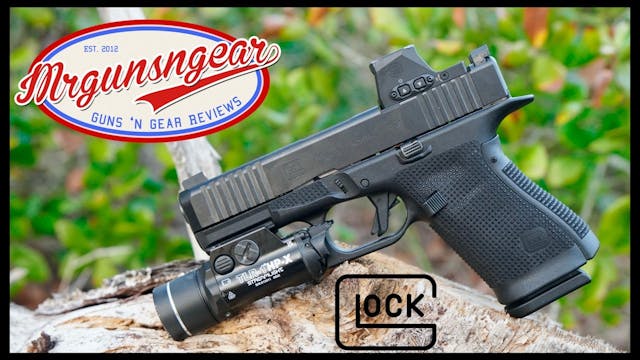 Glock G19 Gen 6 Review： The New Stand...