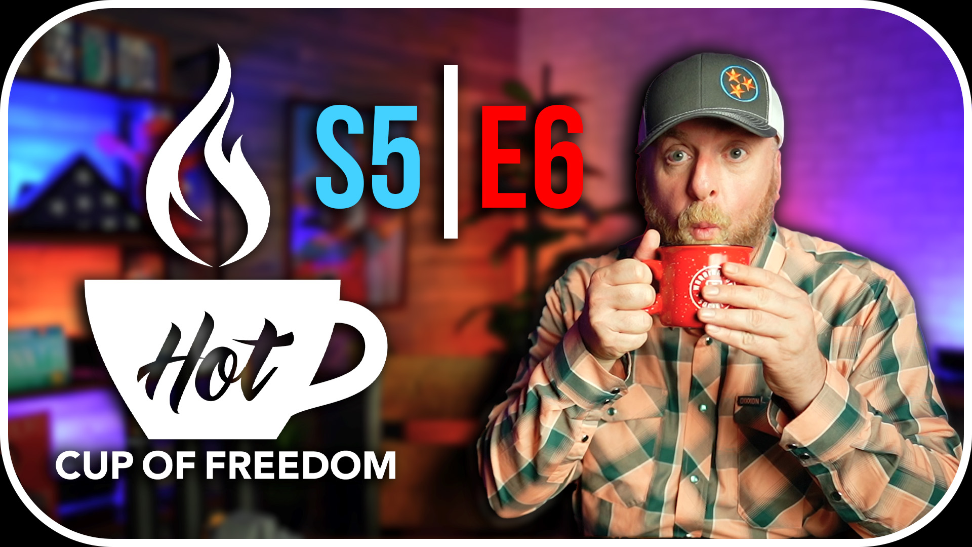 Hot Cup of Freedom - Dad Joke Special!