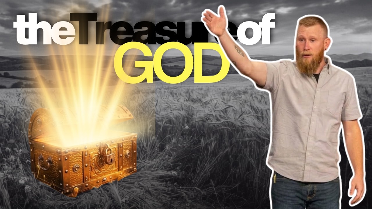 the Treasure of GOD