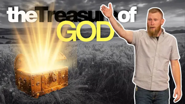 the Treasure of GOD