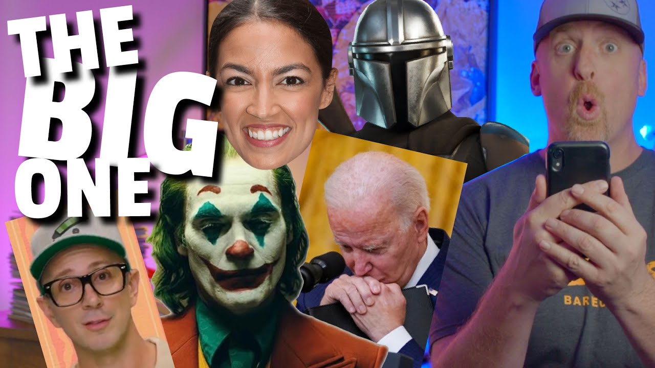 THE BIG ONE!! It's SPICY FRIDAY!!