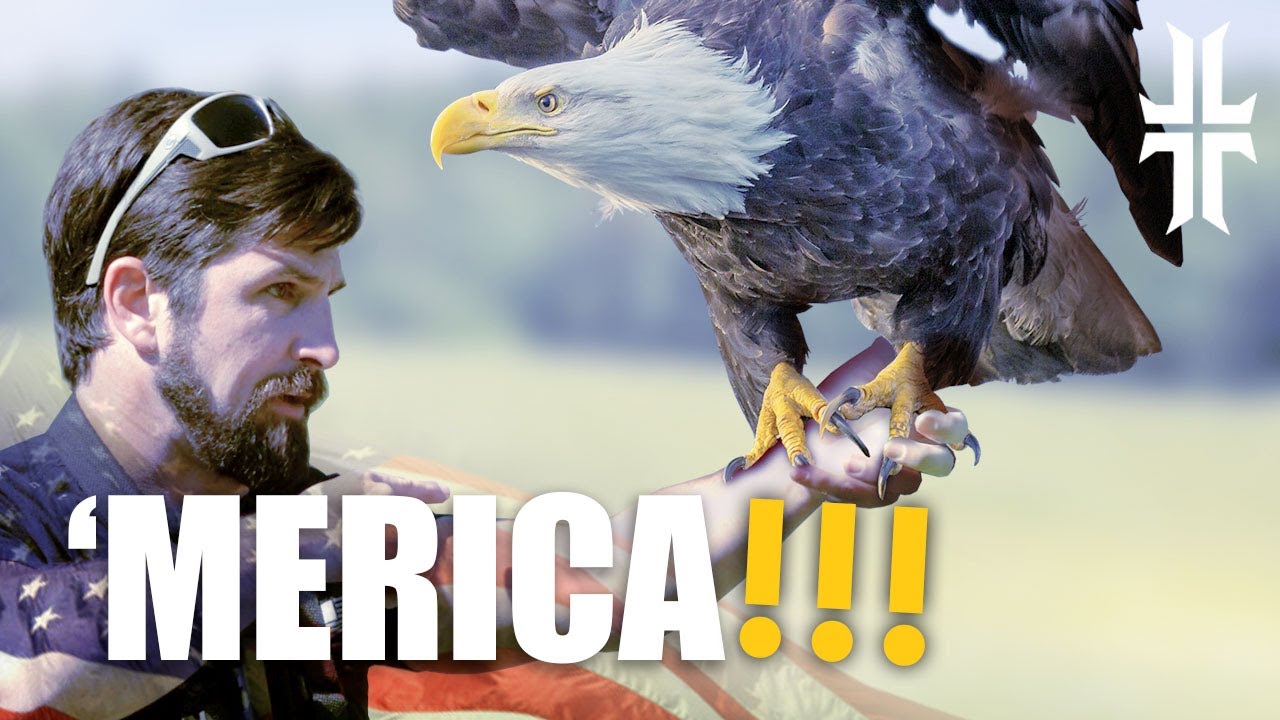 5 Reasons to be PROUD of America