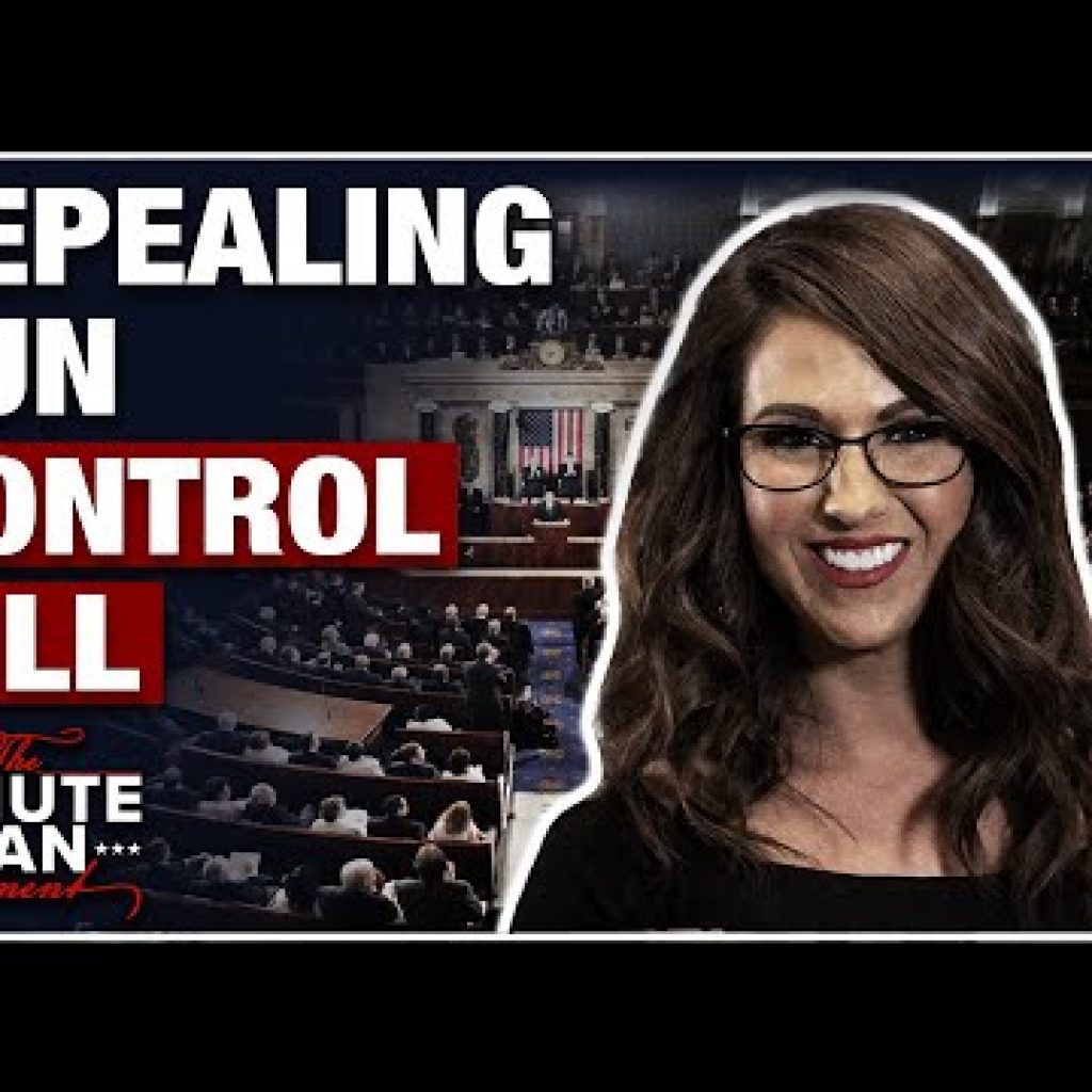 How to REPEAL Republican Backed Gun Control