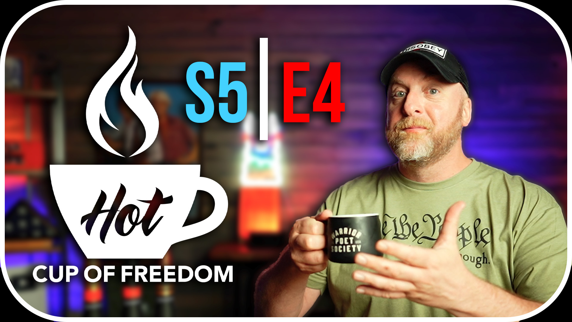 Hot Cup of Freedom - Sydney Sweeney + Sig Sauer!