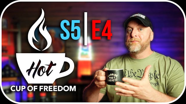 Hot Cup of Freedom - Sydney Sweeney +...