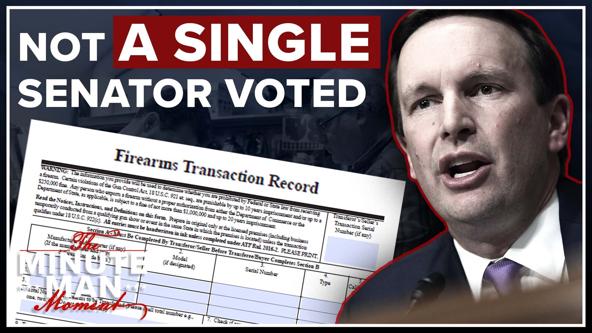 Minute Man Moment | Episode 52