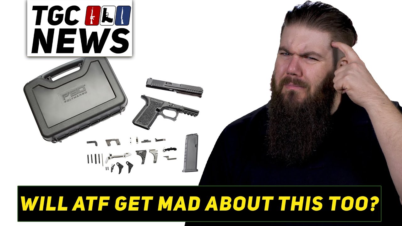 P80 AFT Kit, Bushmaster Silencers, CZ Red vs Blue - TGC News!
