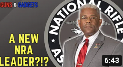 Lt. Col. Allen West To Challenge Wayne LaPierre As Leader of NRA