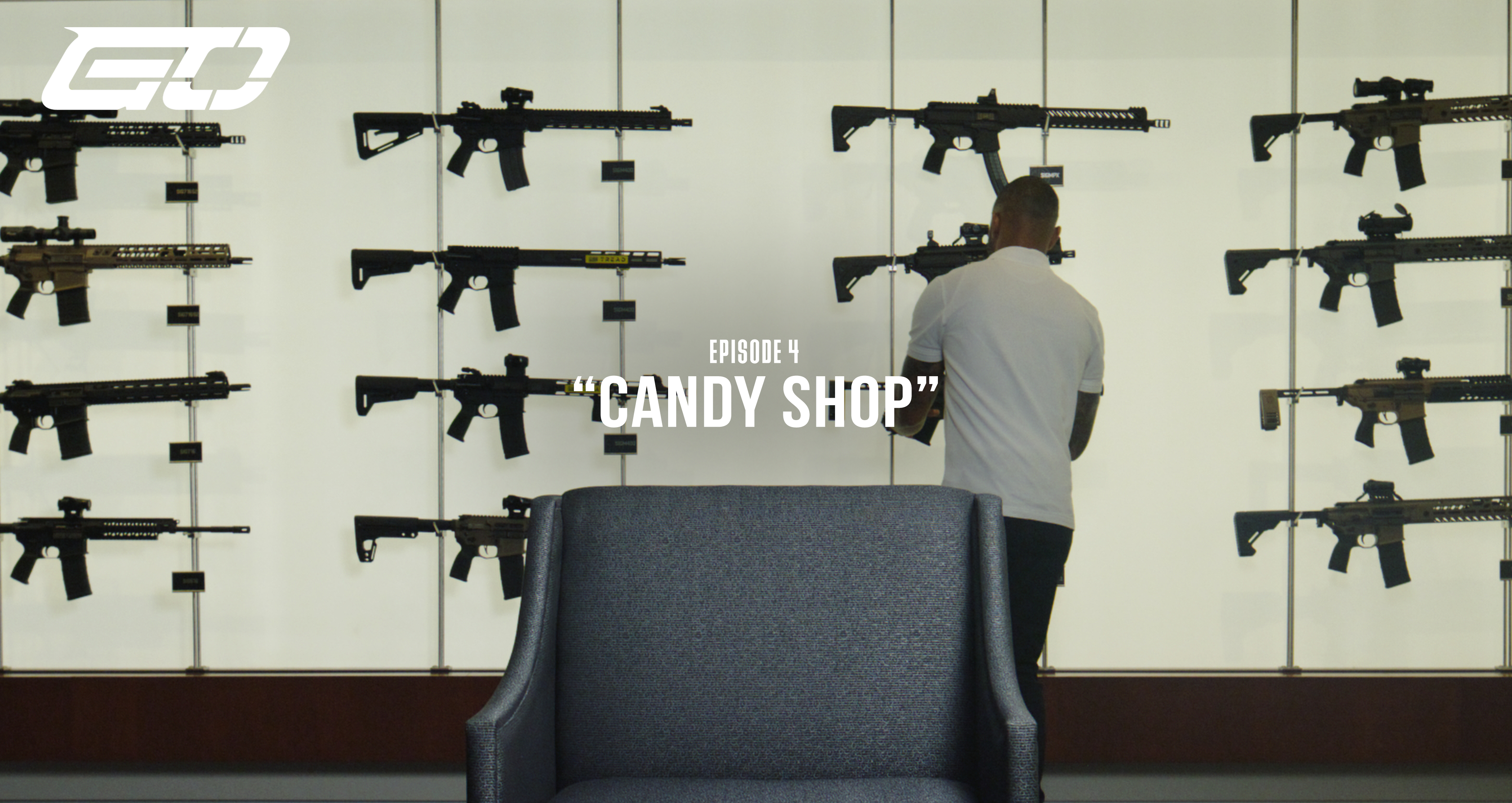 Candy Shop