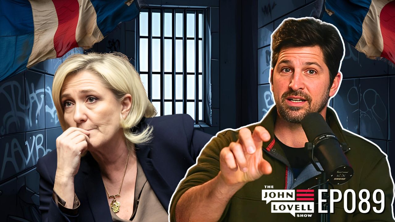 Lawfare & the Global Coup | JLS EP89