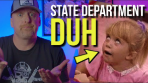 The State Department WELL DUH + MORE