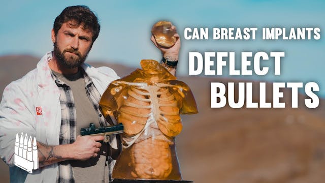 Can Breast Implants Save Your Life?