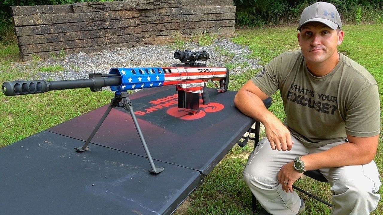 Will I Ever Shoot A 50 Cal Again Kentucky Ballistics Warrior Poet