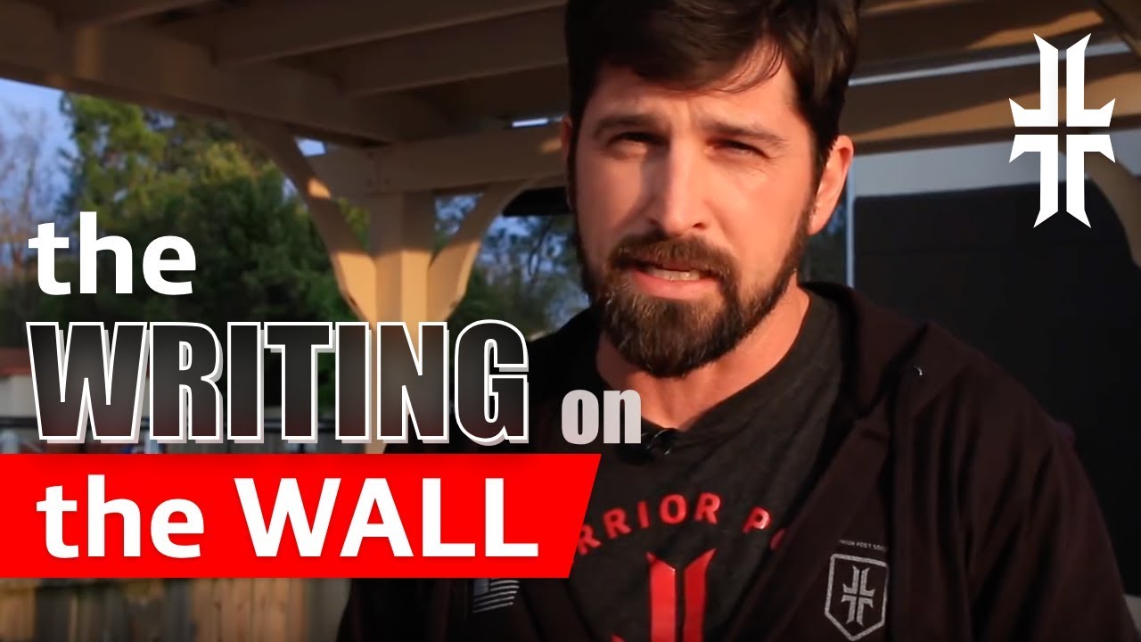 New Policy Changes & the 'Writing on the Wall'