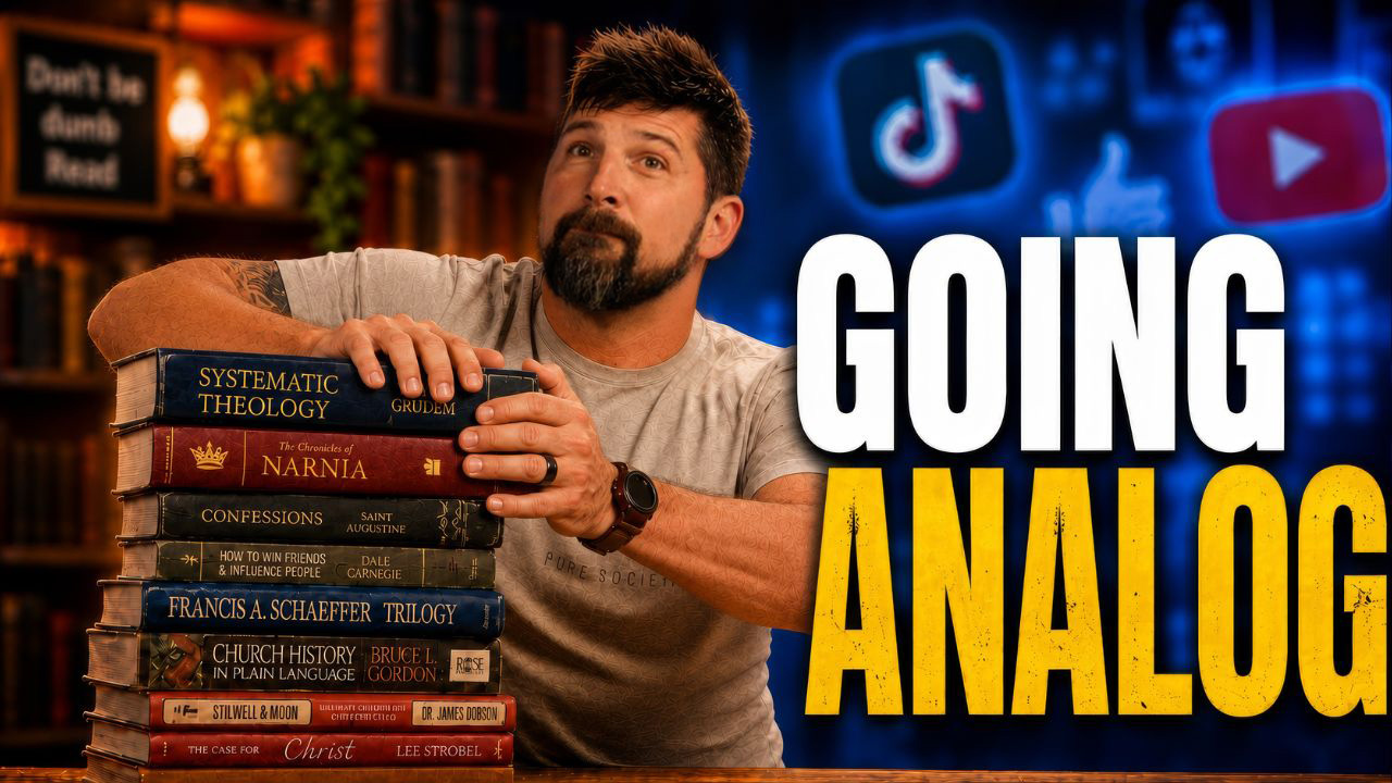 Books That Every Grown Man Needs To Read