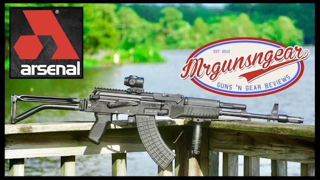 Ultra Rare Arsenal Bulgarian Made Milled SAM7SF94E The Best Go To War AK47
