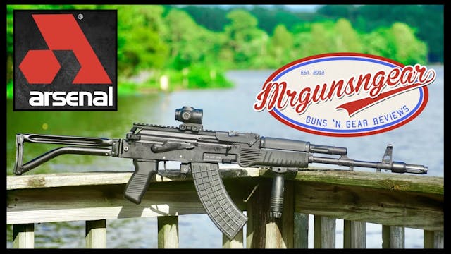 Ultra Rare Arsenal Bulgarian Made Mil...