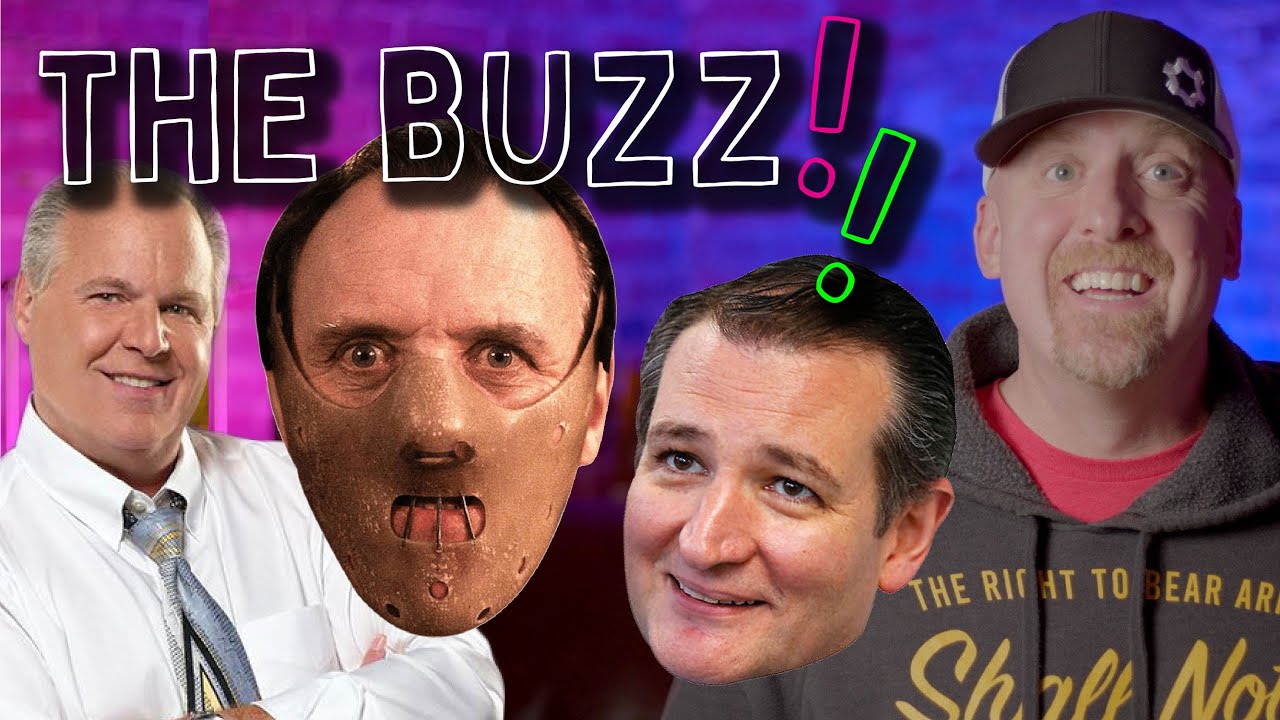 Goodbye Rush, HELLO CLARICE! It's the THURSDAY BUZZ!