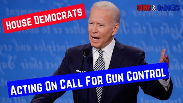 House Dems Acting On Biden's Call For...
