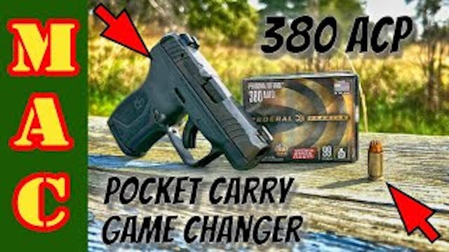 Breathing new life into the .380 pock...