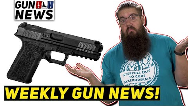 SHOULD THESE GUNS EXIST? - TGC News!