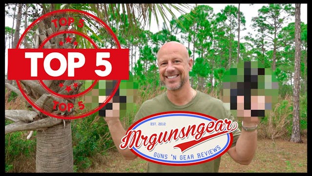 Top 5 Guns Of 2023 ๐บ๐ธ