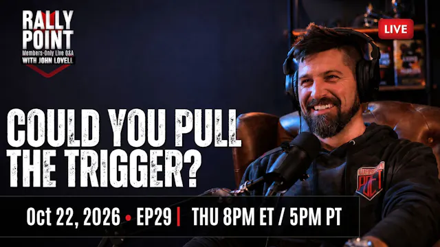 Could You Pull the Trigger? | Rally P...