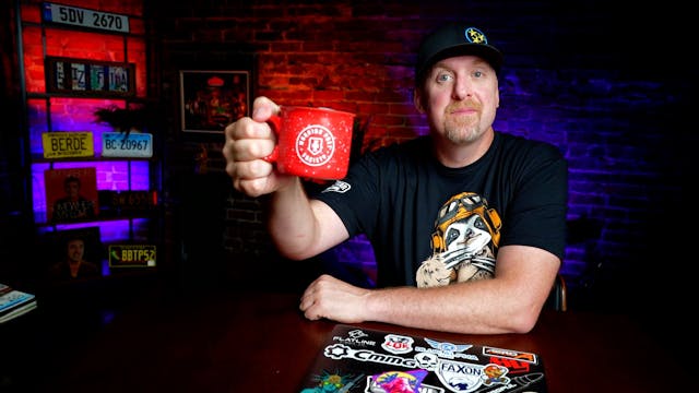 Hot Cup of Freedom - School is Back i...