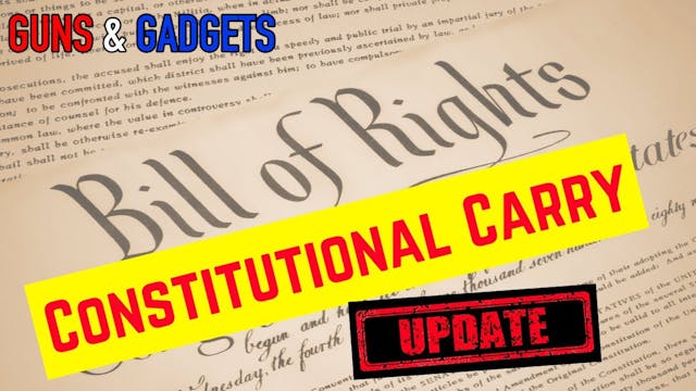 Iowa Gets Constitutional Carry What A...