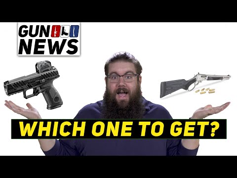 Beretta APX A1, Marlin 1895 Trapper, Sig RomeoZero Pro_R  - TGC News!