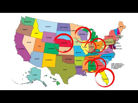 Constitutional Carry Updates | NE, IN, FL, OH, GA, WI, AL, US