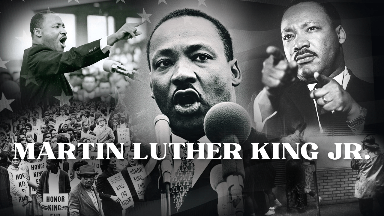 Martin Luther King Jr.